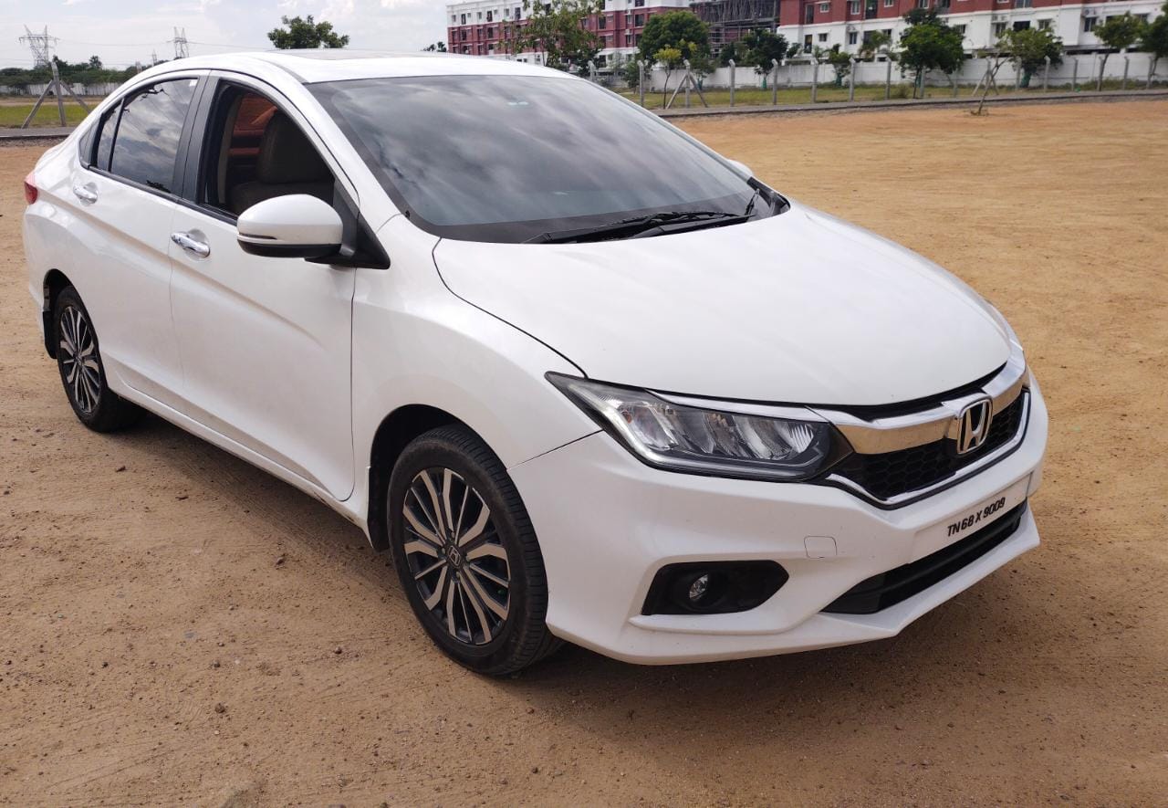 Honda City(2017-2020) Vx Petrol